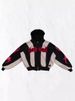 Y2Ktiaowenzimu Printed American Street Trend Men's And Women's Same Loose Zipper Sweater Jacket_viptrois.com