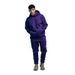 Men's Clothing Men And Women's New Sports Suits Solid Color Light Plate Fleece Sweatshirt_viptrois.com