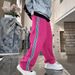 Men's Clothing Casual Walking Loose Pants Versatile Wide Leg Pants Lazy Sports Pants_viptrois.com