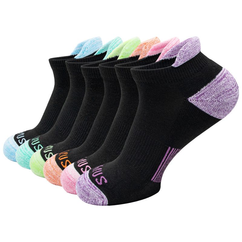 Shoe Accessories Terry Short Socks, Practical Outdoor Training, Breathable Socks, Sweat Absorbing And Quick Drying Running Socks_viptrois.com