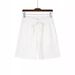 Premium Products Summer Beach Solid Color Shorts Trendy Three Quarter Plus Size Casual Men's Pants_viptrois.com