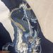 Men's Relaxed Straight Leg Denim Pants With Dragon Embroidery Japanese Streetwear Style Casual Trousers_viptrois.com
