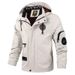 Men's Clothing Spring And Autumn New Men's Casual Jacket Parka Hooded Jacket Men's Coat Tops_viptrois.com
