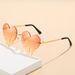 028 New Trendy Personality Colorful Ocean Lens Tear Sunglasses For Men And Women_viptrois.com