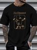 Inspired The Obsessed Be The Night Size S 234XL Unisex T Shirt Cotton HNG243 Designer Clothes Stretched Comfortable Summer Streetwear Graphic_viptrois.com