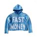 American Flag Print Zip-Up Hoodie – Unisex Oversized Pullover Sweatshirt (XS-4XL, 6 Colors, 350GSM Polyester, Couple Matching)_viptrois.com