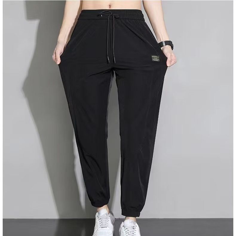 Men's Casual Jogger Pants - Stylish Comfort Fit Sweatpants With Elastic Waistband, Breathable Cotton Blend, Multiple Colors & Sizes, Streetwear_viptrois.com