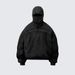 2025 American Style Trendy Y2K Long Eye-catching Hoodie Design Full Face Men's Hooded Zipper Cardigan Sweatshirt_viptrois.com