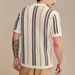 Men's Clothing Casual Hollow Knitted Polo Shirt Men's Cardigan_viptrois.com