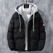 QFV507045555501<2 Men's 2023 New Hong Kong Style Versatile Thickened Winter Coat Hooded Student Down Cotton Jacket_viptrois.com