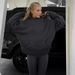 American Retro Trendy Brand 2026 Popular Autumn And Winter New Pullover Sweater Men's And Women's Top Pockets_viptrois.com