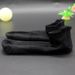 New Mesh Boat Socks Men's and Women's Socks Summer Thin Lifting Ear Men's Socks Black and White Sweat Absorbing Cotton Socks Shallow Mouth Sports_viptrois.com