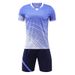 Men's Clothing Fast wholesale competition training suits adult group purchase outdoor sports jerseys printed short-sleeved football uniforms suits_viptrois.com