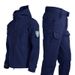 Pulse Pulse Outdoor Shark Skin Soft Shell Set For Men, Spring, Autumn, Winter, Military Style, Windproof, Breathable, Fleece-Lined,_viptrois.com