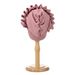 Muslim hat Pleated bract delicate headscarf casual comfortable fashion all warm cross brim ruffled lace_viptrois.com