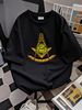NEW LIMITED Mens Past Master Mason Masonic Tee Freemason T-Shirt Designer Clothes Soft Comfortable Versatile Breathable Stylish Summer Casual_viptrois.com