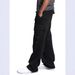 Premium Products New Multi Pocket Workwear Pants, Autumn And Winter Brushed Casual Leggings, Men's_viptrois.com