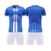Men's Clothing adult competition print number breathable group purchase team uniform training uniform football uniform suit male and female students_viptrois.com