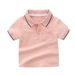 Mother & Kids Boys Summer Short Sleeved T Shirt Children's Round Neck Shirt Baby Three Dimensional Cartoon Casual Short Sleeved Top New Style_viptrois.com