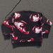 Men's And Women's Chunky Knit Round Neck Sweatshirt Unique Street Style Knitwear For Autumn/Winter_viptrois.com