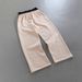 New Sports Trendy Brand Large Size Printing Letter Casual Sports Loose Trousers Digital Printing Trend Sweatpants_viptrois.com