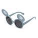 Kids'sunglasses Bear personality big ears Kids sunglasses Cartoon boys and girls baby sunglasses_viptrois.com