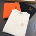 Embroidered Knitted Sweater Men Autumn Winter Trendy Brand Warm Slim Fit Top Thermal Close-Fitting Base Shirt_viptrois.com