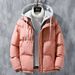 QFV507045555501<2 Men's 2023 New Hong Kong Style Versatile Thickened Winter Coat Hooded Student Down Cotton Jacket_viptrois.com