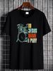 Jesus Name I Play Drums God Drumming Music Christian Drummer T Shirt Unisex Versatile Top For Everyday Wear Soft Designer Clothes Stretched Casual_viptrois.com
