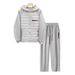 Men's Clothing Winter New Men's Silicone Paris 002 Ribs Cotton Jacket Casual Stitching Knitted Jacket_viptrois.com