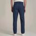 Men's Classic Twill Dress Pants - Breathable Cotton Straight Fit Trousers For Office & Casual Wear_viptrois.com