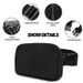 Gym Bags Men's Outdoor Sports Waist Bag Same Style Running Waist Bag Men And Women Crossbody Chest Bag Can Be Customized Logo_viptrois.com