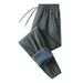 Men's Graphene Thermal Pants - Winter Windproof Waterproof Fleece-Lined Trousers With Knee Protection & Adjustable Waist_viptrois.com
