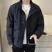 2023 New Men's And Autumn Trendy Fashionable Stylish Top High-end Workwear Spring Jacket Clothing_viptrois.com