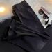 Men's American Streetwear Vintage Wash Flared Jeans, Relaxed Fit Bootcut Denim Pants With Distressed Details For High-Fashion Casual Style_viptrois.com