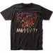 The Birthday Party Mutiny! Mens T Shirt Mens Womens Tees Top Rock And Roll Music Classic Tee Black_viptrois.com