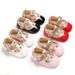 Mother & Kids Baby Shoes Spring And Autumn 0-1 Year Old Baby Girl Princess Non-slip Soft Sole Baby Toddler Shoes One Piece Dropshipping_viptrois.com