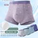 Pulse Special Offer! RC Cotton Mo Spring Summer 40s Men's Printed Fashion Boxer Briefs Series Yueba 2_viptrois.com