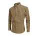 Cross-Border Autumn Winter Plaid Breathable Cotton Long Sleeve Men's Casual Top Business Shirt Jacket Wholesale_viptrois.com