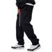 Men's Clothing Fitness Sports Trousers For Men Running Training Casual Loose Breathable Large Size Straight Trousers_viptrois.com