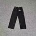 Loom 25 New Foreign Trade Mertra Embroidered Denim European And American Trendy Brand Casual Versatile Retro Straight Flared_viptrois.com