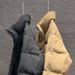 Men's Clothing 2024 Winter New Men's Thickened Warm Silk cotton Jacket Textured Fabric Light Business Luxury Fashion Silk cotton Jacket_viptrois.com