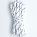 Shoelaces Round Reflective Thick Oblique Dot Shoelaces Manufacturers Spot Diameter 5mm Cotton Rope Color Braided Trouser Waist Rope_viptrois.com