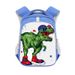 2025 New Dinosaur Student Backpack Cartoon Kindergarten Schoolbag Children Multifunctional Backpack Cross Border Wholesale Hot_viptrois.com