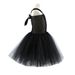 Easter Children's Princess Dress Rabbit Mask Carrot Three Piece Suit Girls TUTU Skirt Role Play Suit_viptrois.com