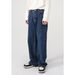 Men's Clothing New Arrivals for All Seasons Loose Elastic Waist Straight Casual Jeans for Men_viptrois.com
