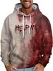 2024 Cross-Border Hot-Selling Men's Problem Solved Halloween Printed Hoodie Direct Sale_viptrois.com