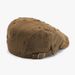 New Style Four Seasons Sketch Solid Color Light Board Distressed Forward Cap Versatile Fashion Trend Beret_viptrois.com