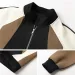 Men's Jackets American Versatile Casual Jacket Spring And Autumn Item Korean Version Light Mature Style Spliced Baseball_viptrois.com