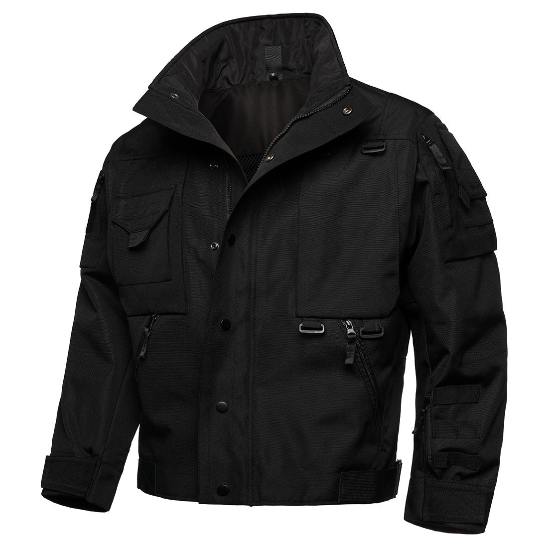 Men's Clothing Mark 4th Generation Agent Tactical Uniform Jacket Men's Windproof, Scratch Resistant And Wear Resistant Motorcycle Hard Coat Jacket_viptrois.com